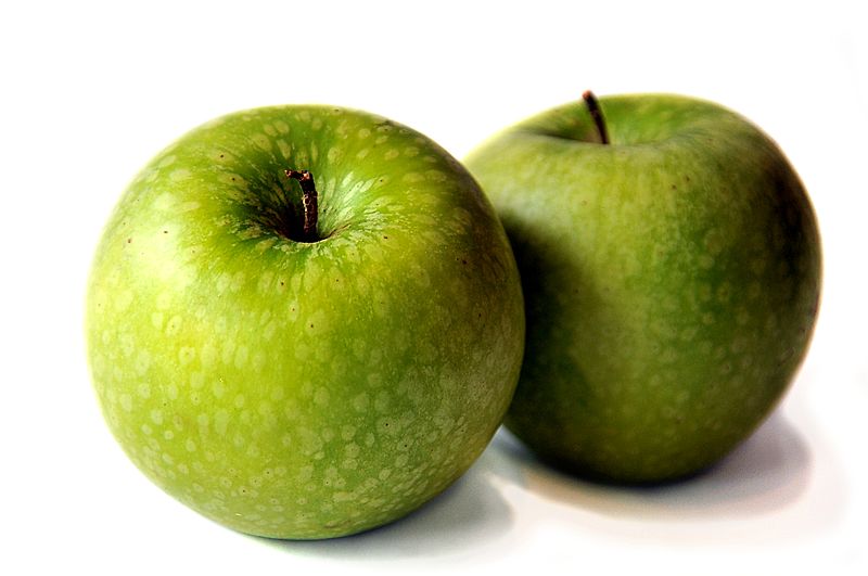 File:Granny Smith Apple.JPG