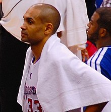 Grant Hill - Wikipedia