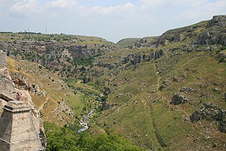 Murgia e Gravina