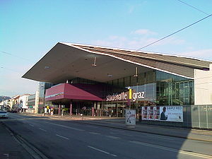 City Hall Graz