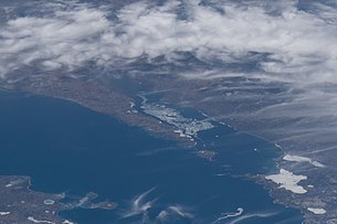 Green Bay, cropped from ISS067-E-7708.jpg