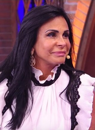 <span class="mw-page-title-main">Gretchen (singer)</span> Brazilian singer and media personality