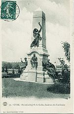 Monument à Jean-Baptiste André Godin