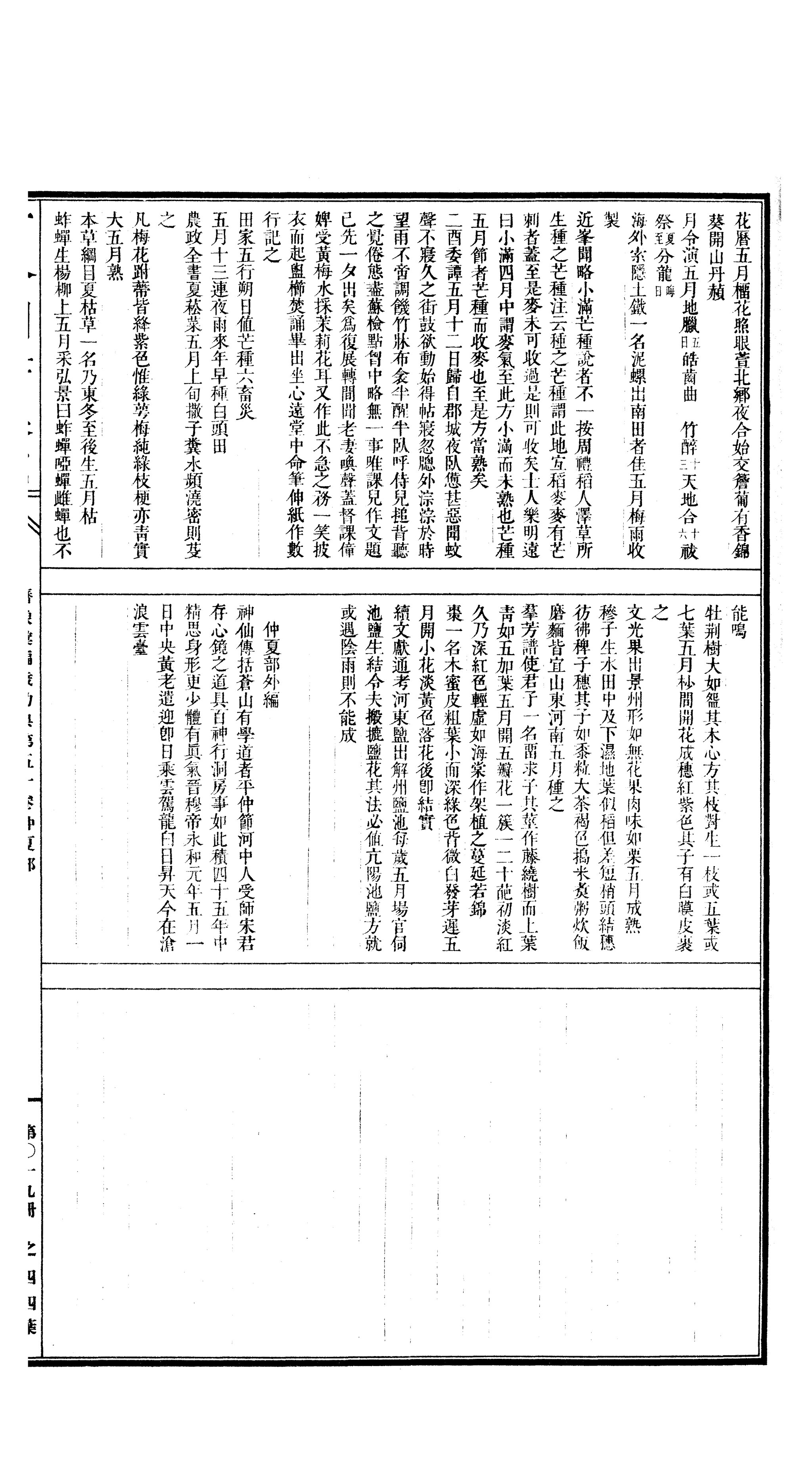 Page Gujin Tushu Jicheng Volume 019 1700 1725 Djvu 维基文库 自由的图书馆