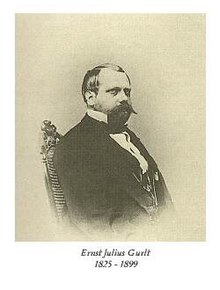 Ernst Gurlt