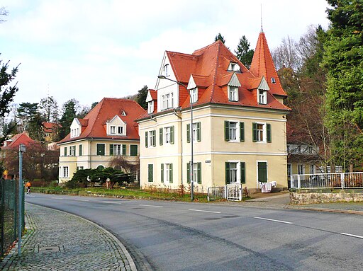 Gustavheim Niederpoyritz Pillnitzer Landstraße273