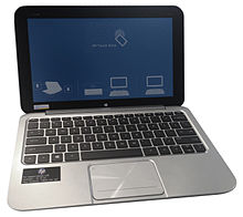 Envy X2 (2012) laptop HP Envy X2 (edit).jpg
