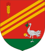 Wappen von Mezőfalva