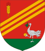 Mezőfalva coat of arms