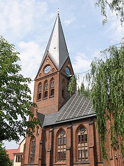 Hagenow Stadtkirche 2007 05 28 017