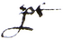 Detail of scribal abbreviation for "per" in a 16th century manuscript."
