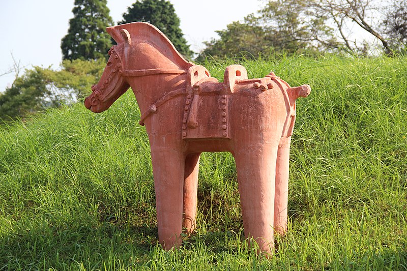 File:Haniwa Figure (Copy) (30027815286).jpg