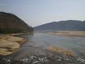 Hapcheon river downstream.jpg