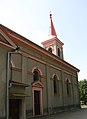 Havířov, Prostřední Suchá, kostel sv. Jana Křtitele (8).JPG