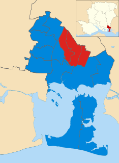 2012 Havant Borough Council election