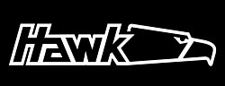 The Hawk logo