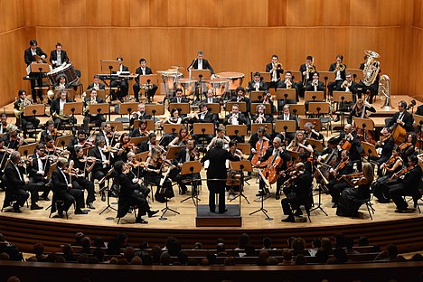 Orchestra Haydn - Auditorium di Bolzano