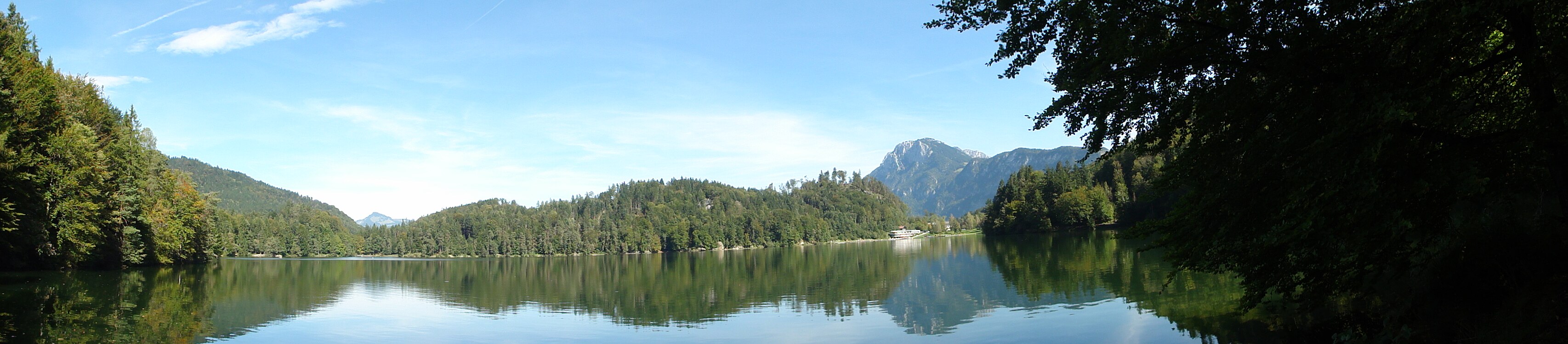 Landschaftspanorama / Panoramic view