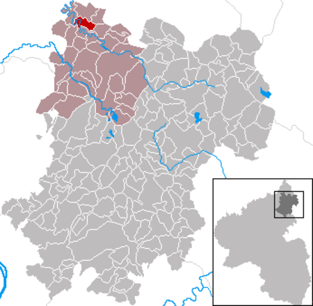 Heimborn im Westerwaldkreis