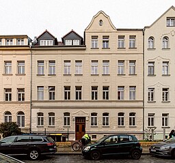 Heinickestraße 13 Leipzig