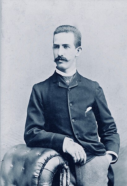 File:Henry Jagger Corbett (1857 - 1895). Photo circa 1887 (aged 30).jpg