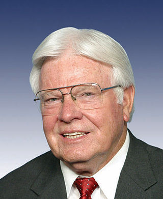 <span class="mw-page-title-main">Henry Brown (South Carolina politician)</span> American politician (born 1935)