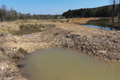 English: Site of Community Importance "Talauen bei Herbstein" Herbstein, new (2019) artificial pond system, Herbstein, Hesse, Germany This is a picture of the protected area listed at WDPA under the ID 555520799