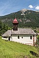 * Nomination Subsidiary church Saint Magdalene in Untervellach, Hermagor, Carinthia, Austria --Johann Jaritz 02:56, 24 December 2017 (UTC) * Promotion Good quality. PumpkinSky 03:06, 24 December 2017 (UTC) }