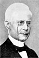 Herman (Carsten Johannes) Scheel (1859–1956) ble justisminister