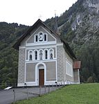 Kirche Herz-Jesu, Bisisthal