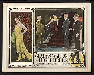 <i>High Heels</i> (1921 film) 1921 film