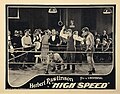 Thumbnail for High Speed (1924 film)