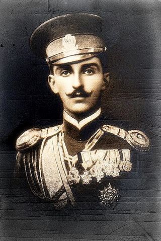 <span class="mw-page-title-main">Prince Peter of Montenegro</span> Prince of Montenegro