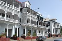 Historische Innenstadt von Paramaribo