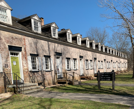 Historic Rowhouses