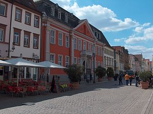Speyer: Geographie, Geschichte, Religion