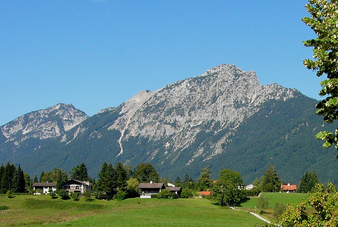 Hochstaufen (bukid sa Alemanya, Bavaria)