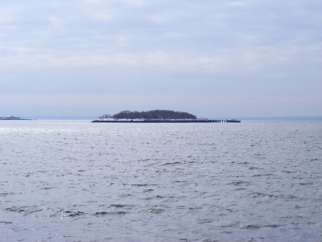 Hoffman Island