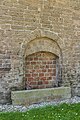 * Nomination Hogebeintum, Fries, Hegebeintum. Church Hogebeintum Closed bricked passage in the side of the wall. --Famberhorst 05:05, 17 July 2018 (UTC) * Promotion  Support Good quality. --Ermell 06:36, 17 July 2018 (UTC)