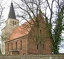 Hohengüstow, village church.jpg