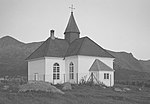 Miniatyrbilete for Hol kyrkje i Vestvågøy