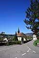 Holderbank mit der Kirche