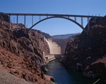 Hoover Dam Bypass Bridge - 2010-07.tif