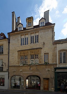 Illustrasjonsbilde av artikkelen Hôtel des Griffons