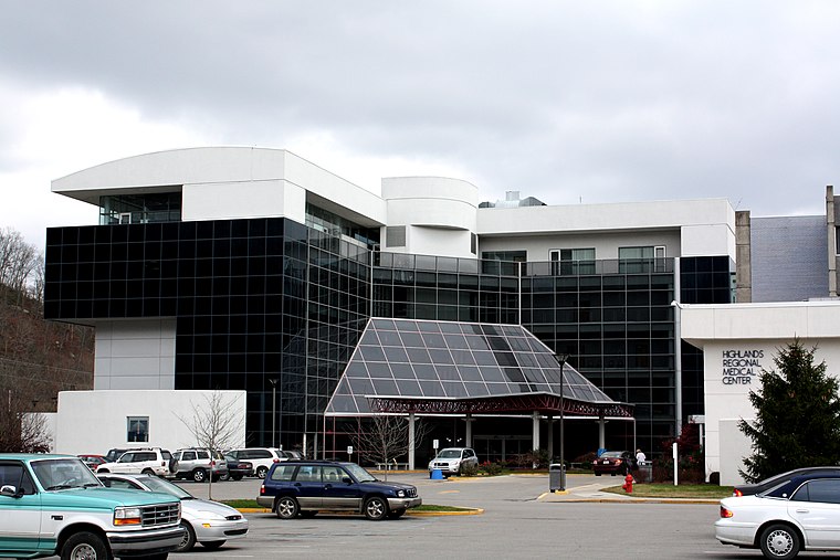 Highlands Regional Medical Center