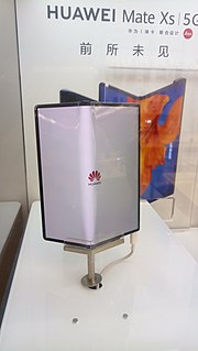 Мініатюра для Huawei Mate Xs