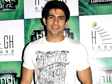 Hussain Kuwajerwala as Sumit won 4 awards in this category Hussain Kuwajerwala still.jpg