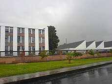 Labotatorios de Ingeniería, Ciudad Universitaria, Bogotá