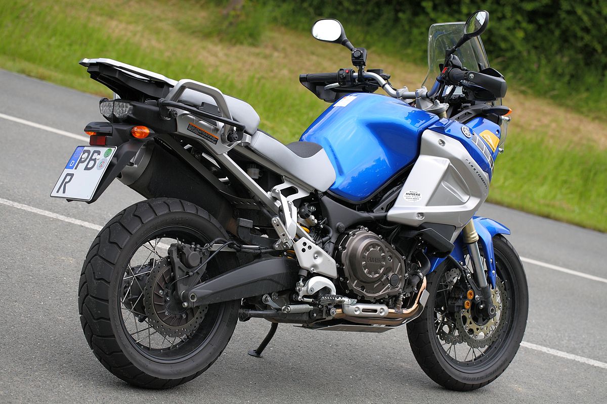 Yamaha super Tenere xt1200ze