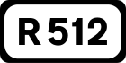 R512 yol kalkanı}}